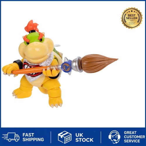 Collectible bowser - bowser, 5''