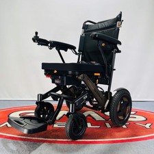 2025 Abilize Cobas Lithium Portable Folding 4mph Electric Powerchair