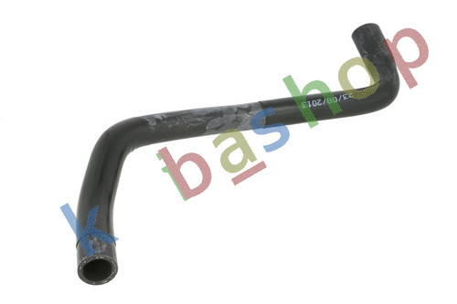 Lower left cooling system - lower,