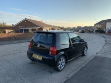 Volkswagen Lupo GTI 1998-2005