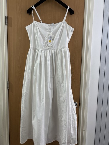 Size white pure cotton - size,