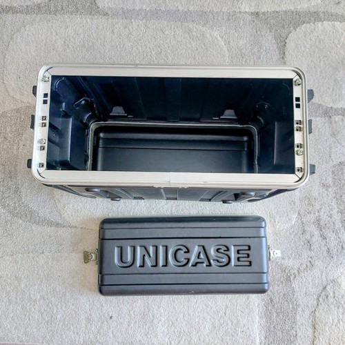 Unicase rack flight - 4u,