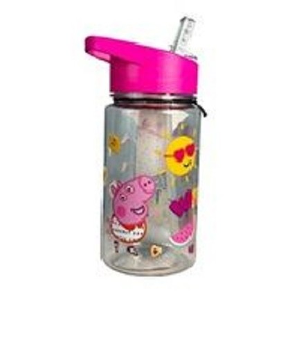 Kids character plastic water - kids,