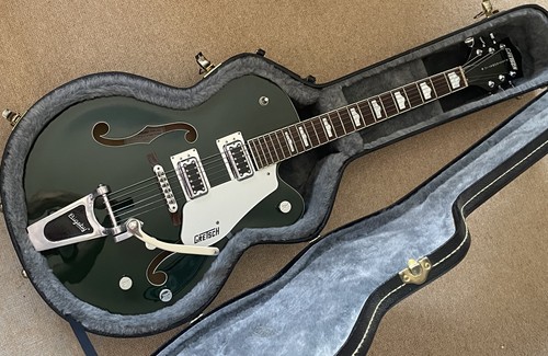 Gretsch g5420t electromatic - gretsch,