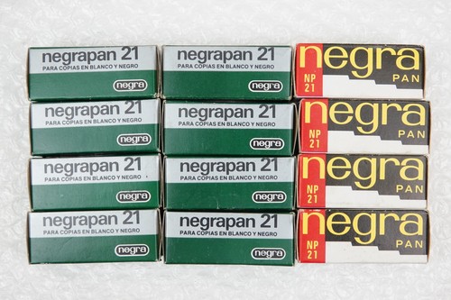 Negra negrapan 100 - 100, &