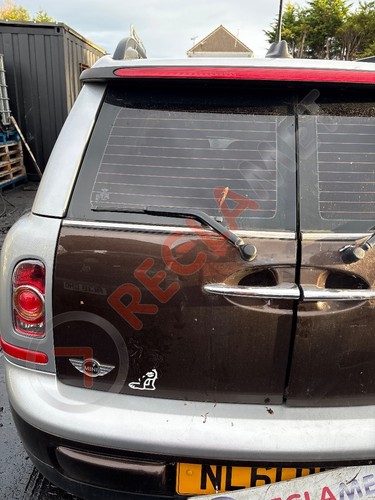 Mini clubman mk2 - clubman, (r55)