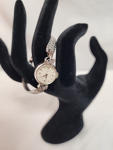 Vtg elgin ladies cocktail - elgin,