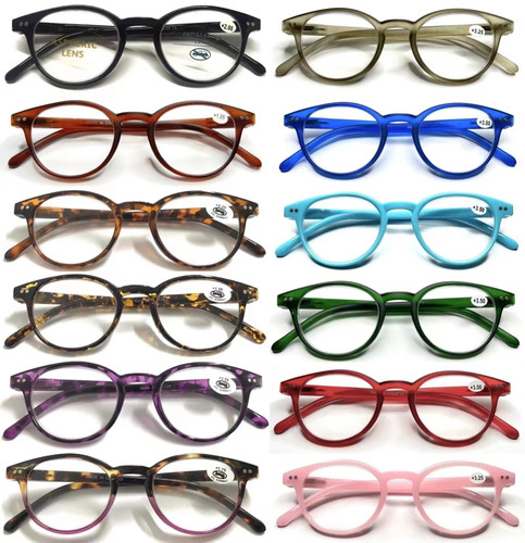 Unisex reading glasses 4 00 - reading,