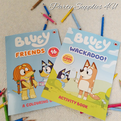 Bluey activity - bluey,