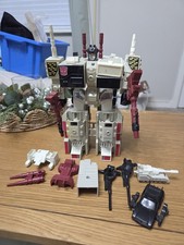 Vintage Hasbro Transformers G1