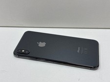 Apple iPhone XS Max - 64GB - Silver (Unlocked) A2101 (GSM) Good Condition