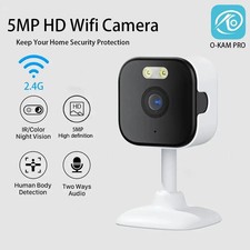 Window Security Camera WiFi