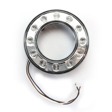 HELLA 98mm 24V LED Rear Stop &