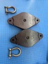 AMC ALUMINUM PULLEYS ZERO G