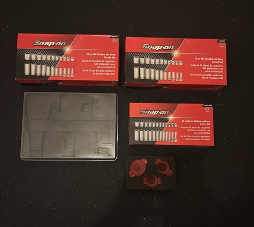 Snap empty box pliers - on,