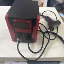 RS PRO Desoldering Station 140W, 220 -240V, 160°C to 480°C