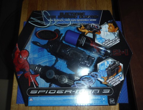 Hasbro spider man - hasbro, electronic