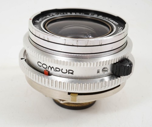 Schneider kreuznach 35mm 8 - schneider, f/2.8