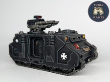 Warhammer 40k - Black Templars - Space Marines - Rhino Razorback