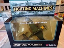 Corgi Fighting Machines Ju 87