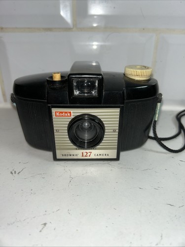 Kodak brownie 127 - vintage, film