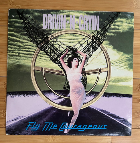 Drivin cryin rare - cryin, ~rare