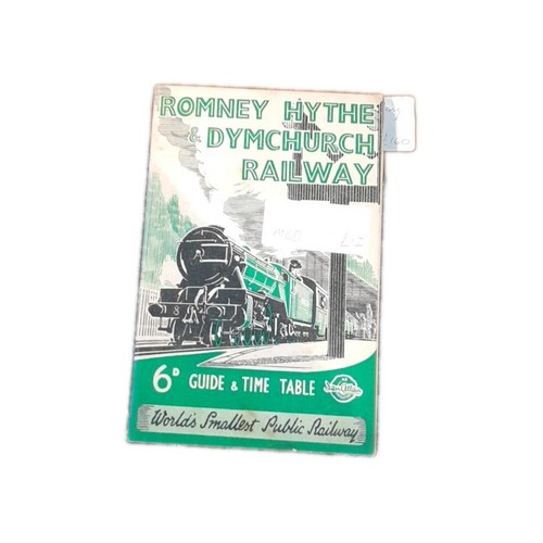 1947 romney hythe dymchurch - 1947, &