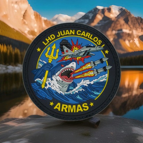 Lhd juan carlos armas spanish - juan,