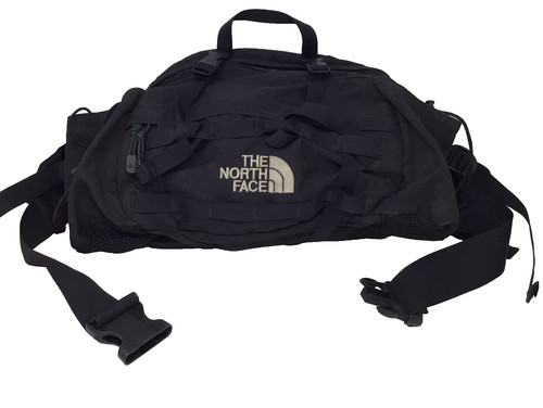 The north face waist bag - bag, black