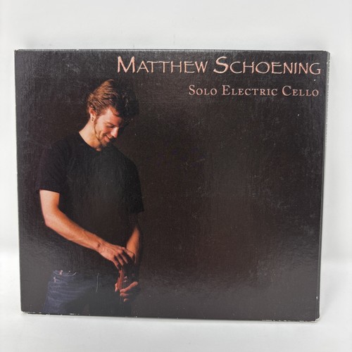 Matthew schoening solo - matthew,