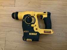 Dewalt DCH253  18V XR Li-ion Cordless SDS+ Rotary Hammer Drill  NOT WORKING!