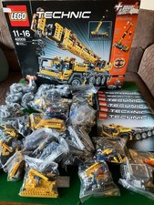 LEGO TECHNIC: Mobile Crane MK