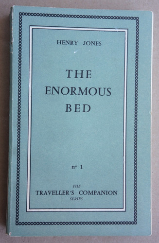 The enormous bed henry - enormous,
