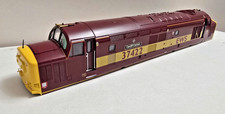 Bachmann BODY ** Class 37  37422 EWS Cardiff Canton with special tinted windows