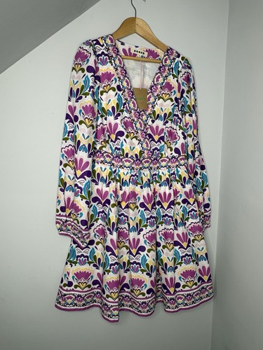 Bnwt boden mya cotton short - mya,