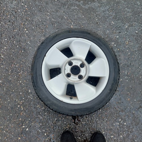 Ford puma alloy wheel - puma,