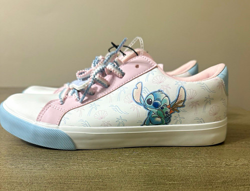 Disney stitch low top lace - stitch,