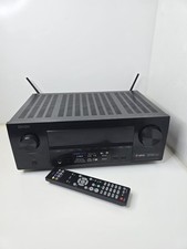 Denon AVR-X2500H AV Receiver