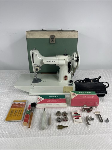 Singer 221k featherweight - singer,