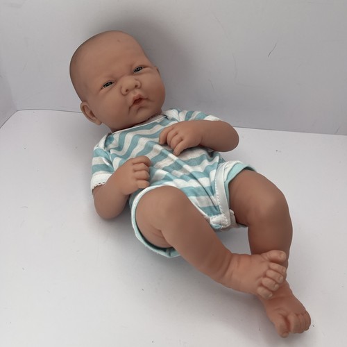 Newborn berenguer boy - boy, doll