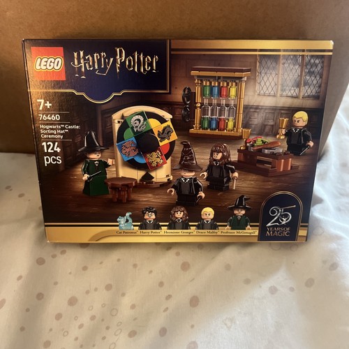 Lego harry potter hogwarts - lego,