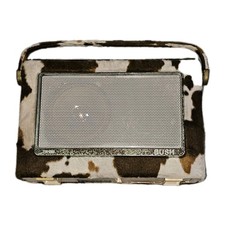 Bush TR130 Faux Cow-hide Furry
