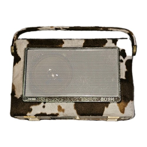 Bush tr130 faux cow - bush,