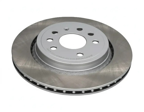 Brake disc rear axle - 2x,