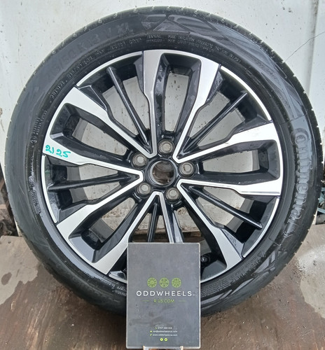 Ford puma alloy wheel - ford, 18"