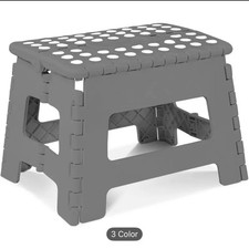 9” Folding Step Stool