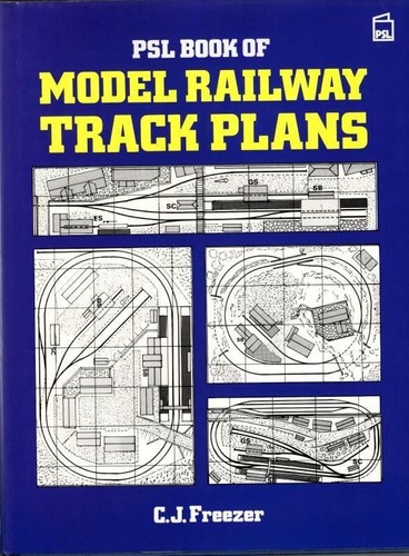 Psl book model railway - book, of