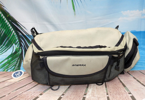 Scierra fishing waist bag