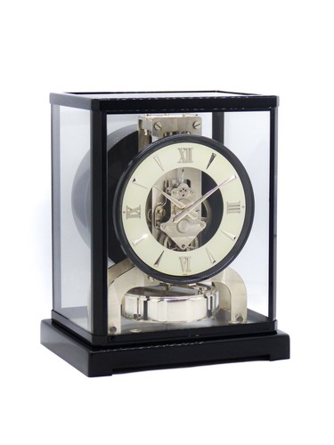 Jaeger table clock - table,