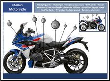 BMW R1250RS/BMW R1200RS & R